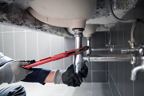 Trusted Pipe Repair service in Bonham, TX - AAA Plumbing Heating
